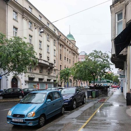 Modern And Design Apartment Near The Main Square Zagreb Exterior foto