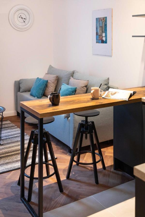 Modern And Design Apartment Near The Main Square Zagreb Exterior foto