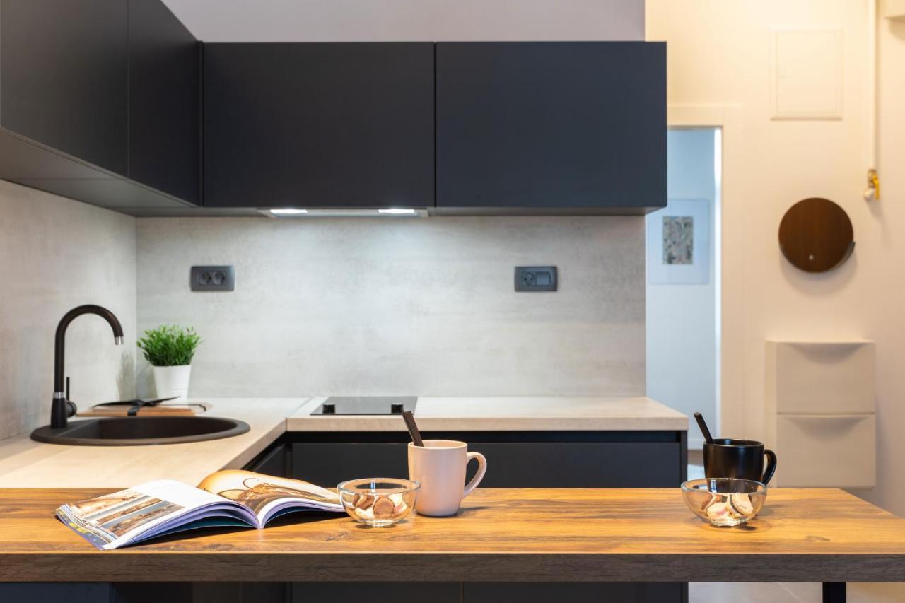 Modern And Design Apartment Near The Main Square Zagreb Exterior foto