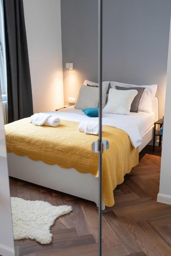Modern And Design Apartment Near The Main Square Zagreb Exterior foto